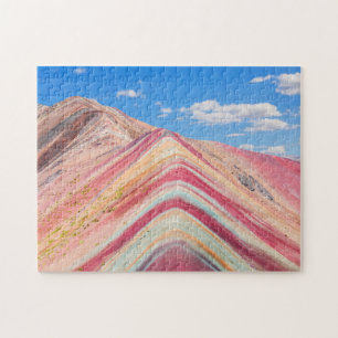Vinicunca, Peru Puzzle