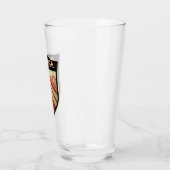 Vinicunca Peru Reisen Vintag Glas (Links)