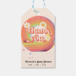 Vinil Grovy Babydusche Geschenkanhänger