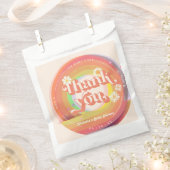 Vinil Grovy Babydusche Geschenktütchen (Ausgeschnitten)