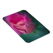Vining Geranium Bud, Digitally Altered Magnet (Rechte Seite)