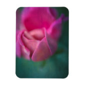 Vining Geranium Bud, Digitally Altered Magnet (Vertikal)