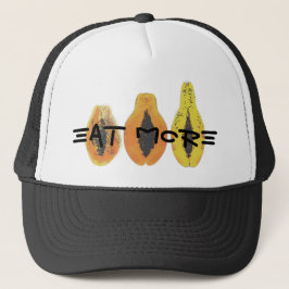 VINITAGE ESSEN MEHR LKW-Hut Truckerkappe