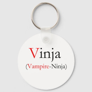 Vinja - Vampire Ninja Schlüsselanhänger