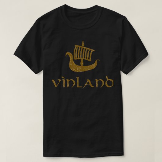Vinland Bronze 1 T-Shirt (Design vorne)