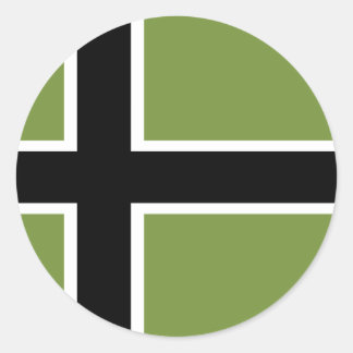 Vinland Flag - Aufkleber