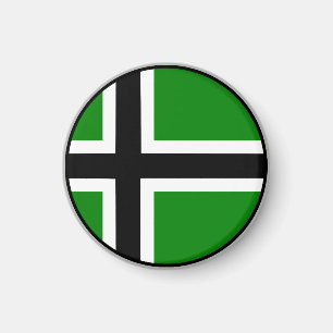 Vinland-Flagge Magnet