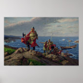 Vinland Poster (Vorne)