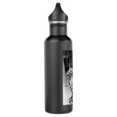 Vinland Saga Classic Edelstahlflasche (Links)