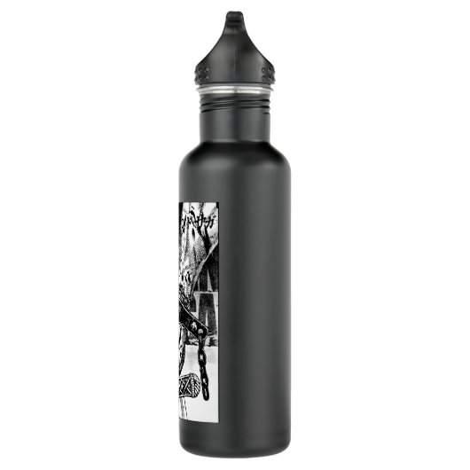 Vinland Saga Classic Edelstahlflasche (Rechts)