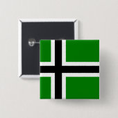 Vinland, Vereinigte Staaten Button (Vorne & Hinten)