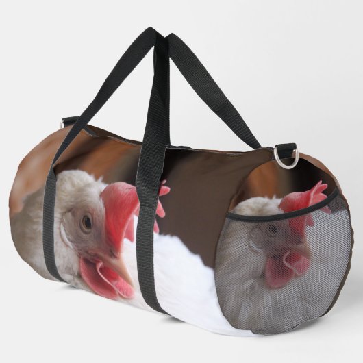 Vinnie Duffle Bag (Rechte Ecke)