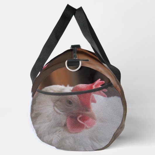 Vinnie Duffle Bag (Rechts)