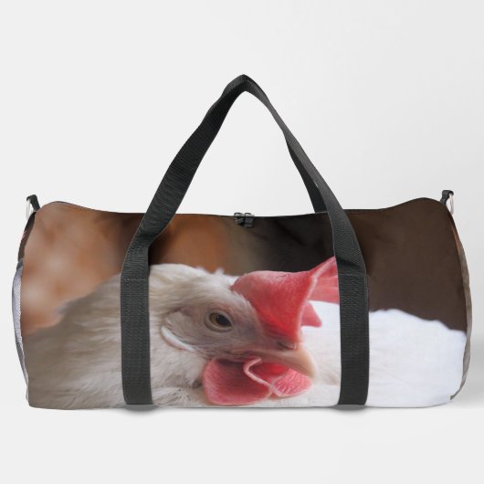 Vinnie Duffle Bag (Rückseite)