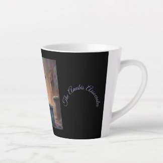 Vinny der Schakal Anubis Associates Milchtasse