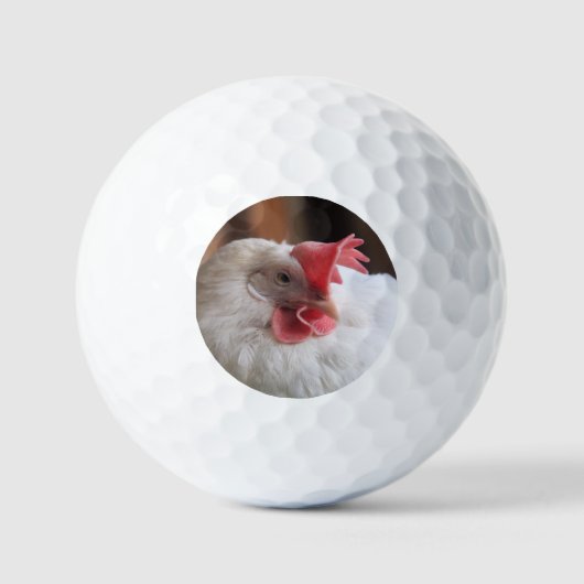 Vinny Golfball (Vorderseite)