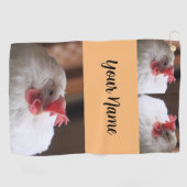 Vinny Golfhandtuch (Horizontal)