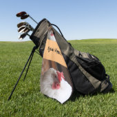 Vinny Golfhandtuch (Gras)