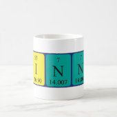 Vinny Periodenname Tasse (Mittel)
