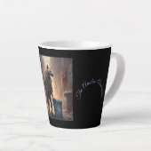 Vinny the Jackal Anubis Associates  Milchtasse (Rechte Ecke)