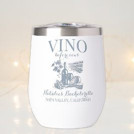 Vino Before Vows Bach Custom Weinkeller Bacheloret