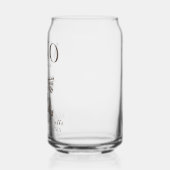 Vino Before Vows Bach Custom Weinkeller Bacheloret Dosenglas (Links)