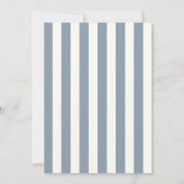 Vino Before Vows Bach Custom Weinkeller Bacheloret Einladung (Rückseite)