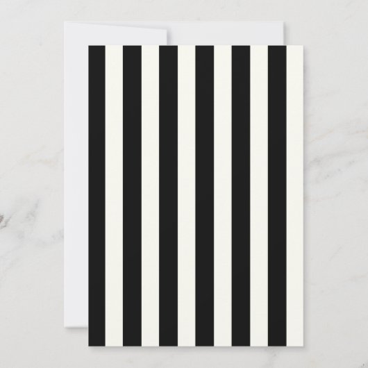 Vino Before Vows Bach Custom Weinkeller Bacheloret Einladung (Rückseite)