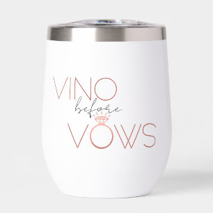 Vino Before Vows Bachelorette / Brautparty