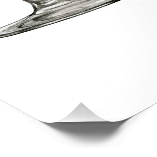 Vino Before Vows Bachelorette / Brautparty Zeichen Poster (Ecke)