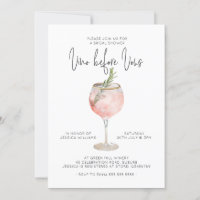 Vino Before Vows Brautparty