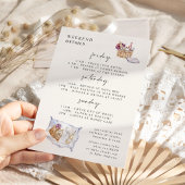 Vino Before Vows Weinkeller Bachelorette Einladung