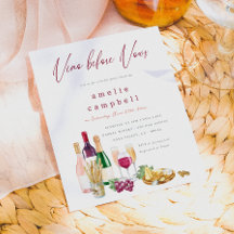 Vino Before Vows Wine Budget Brautparty