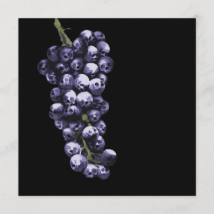 vino de la muerte einladung