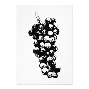 vino de la muerte fotodruck
