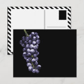 vino de la muerte postkarte (Vorne/Hinten)