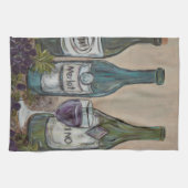 Vino II Küchentücher (Horizontal)