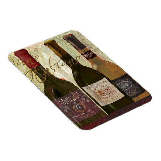Vino Italiano Magnet (Rechte Seite)