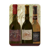Vino Italiano Magnet (Vertikal)