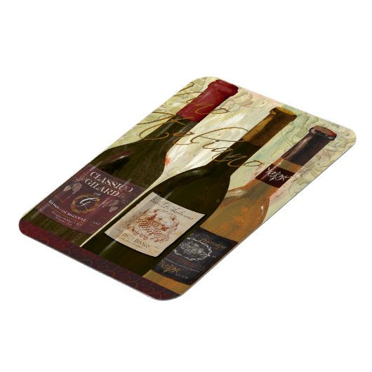 Vino Italiano Magnet (Linke Seite)