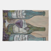 Vino Küchen Handtücher (Horizontal)