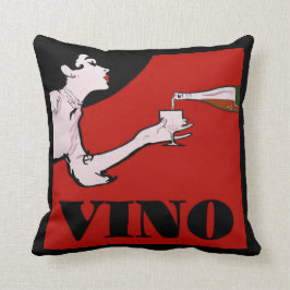 Vino Lady Kissen