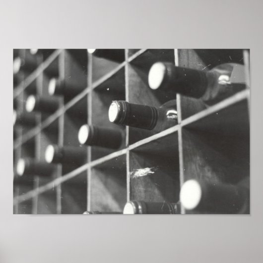 Vino Poster (Vorne)