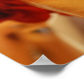 ‚Vino‘ Poster (Ecke)