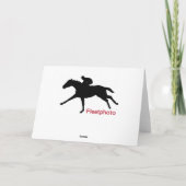 Vino Rosso - Todd Pletcher Karte (Rückseite)