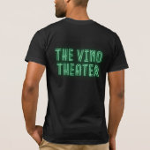 Vino Veritas T - Shirt (Rückseite)