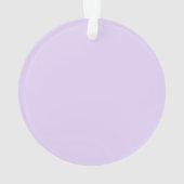 Vino Veritas Trauben Ornament (Rückseite)