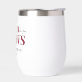 Vino vor den Versprechungen Weinproben Brautparty (Links)