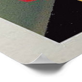 Vino - Wine Flies Vintage Posters Poster (Ecke)