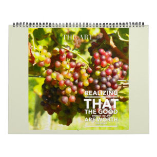 Vinologie Fotografischer Wein Inspirationskalender Kalender